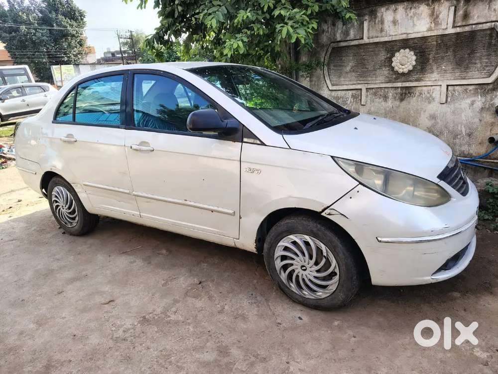 Tata Manza Club Class 2013