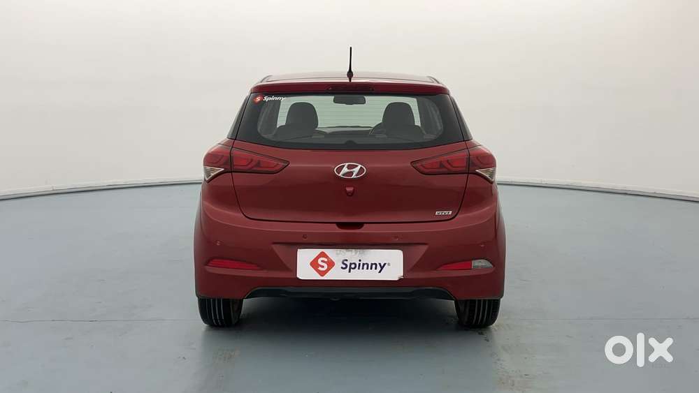 Hyundai Elite I20 [ ] 1.2 Sportz, 2015, Petrol