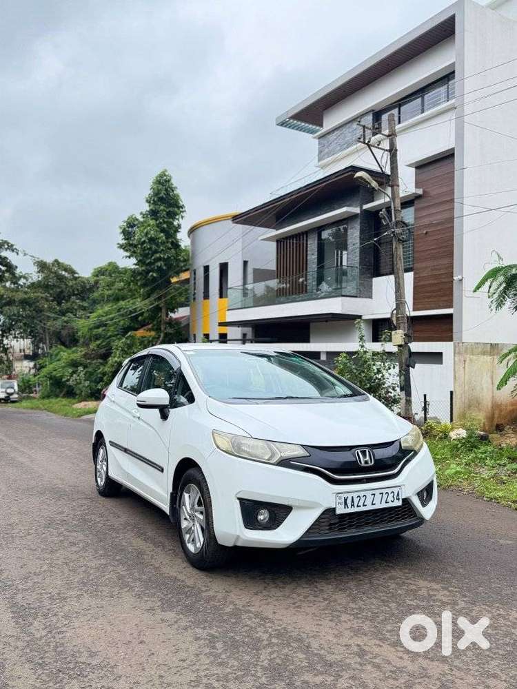 Honda Jazz 1.2 Vx I Vtec, 2015, Petrol