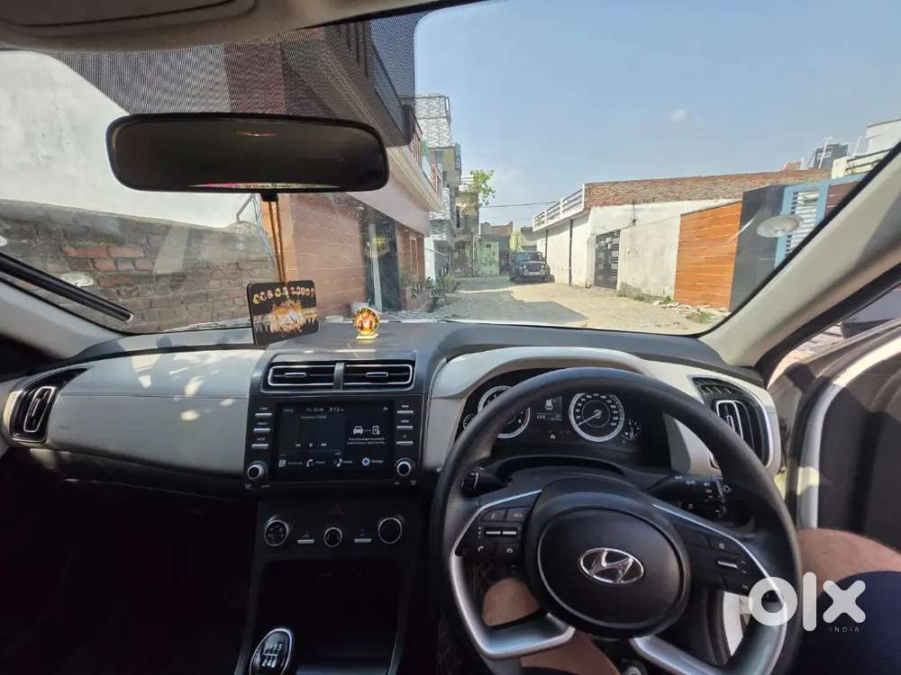 Hyundai Creta 2023 Petrol Good Condition