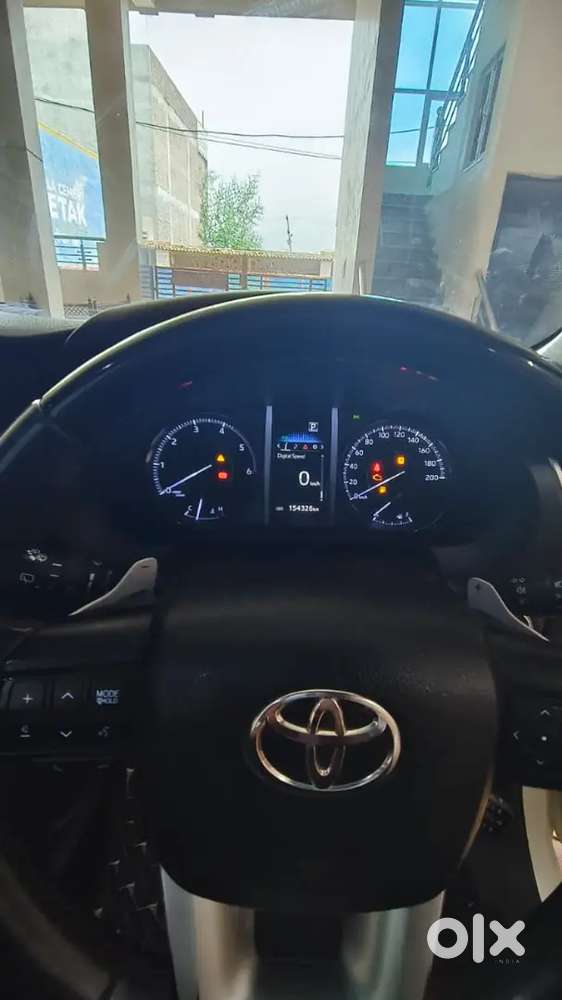 Toyota Fortuner 2021 Legender 4*4