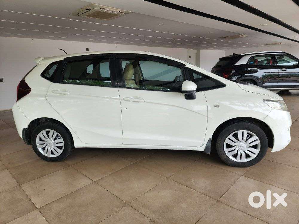 Honda Jazz Sv Mt I-dtec, 2016, Petrol