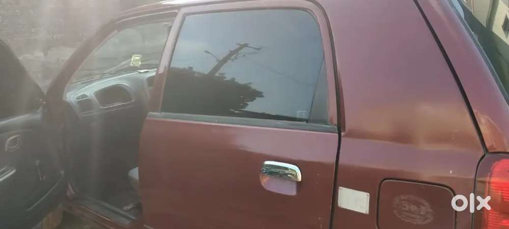 Maruti Suzuki Alto 2012