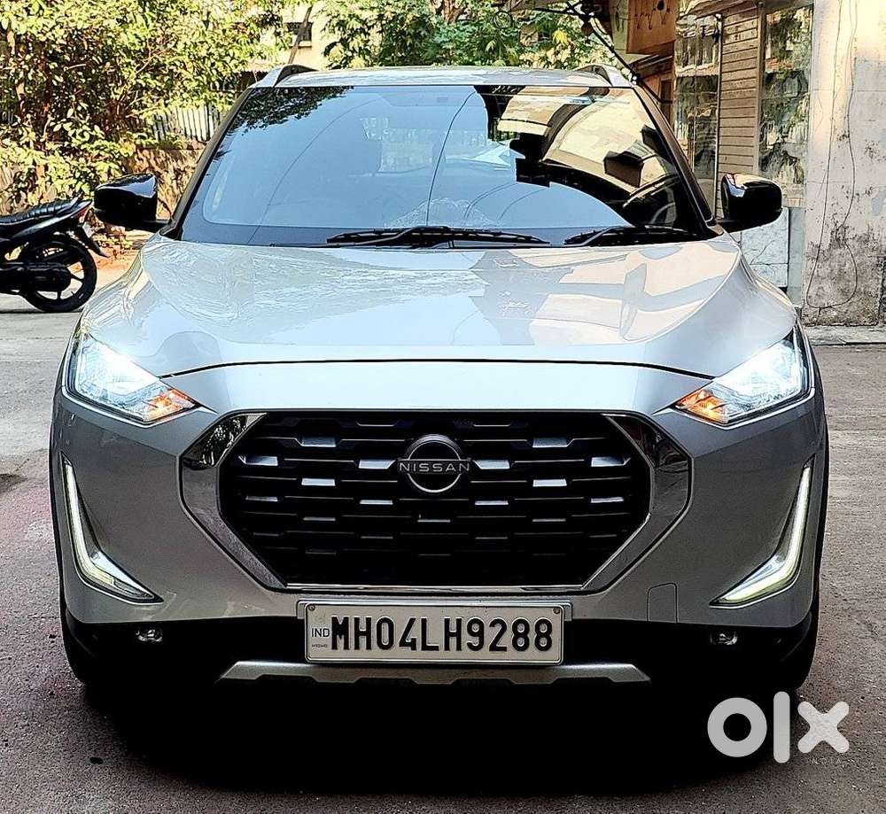 Nissan Magnite 1.0 Xv Turbo Cvt, 2023, Petrol