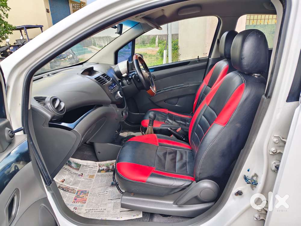 Chevrolet Beat Diesel Lt, 2012, Diesel