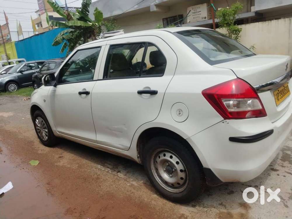 Maruti Suzuki Swift Dzire Tour Ldi, 2022, Petrol