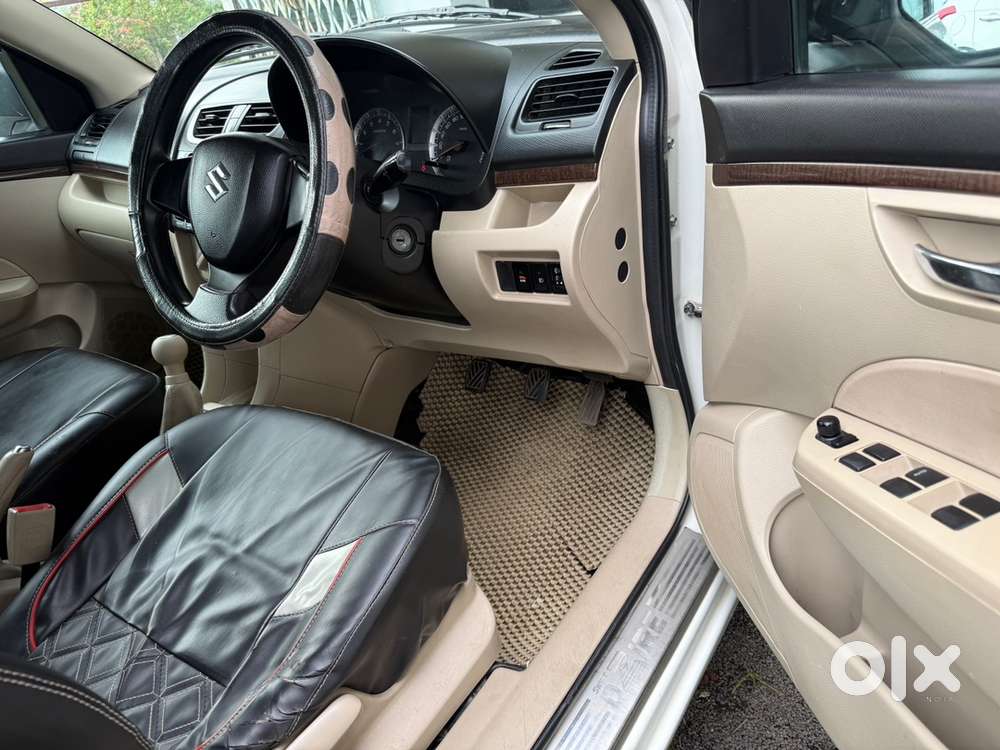 Maruti Suzuki Swift Dzire 2016