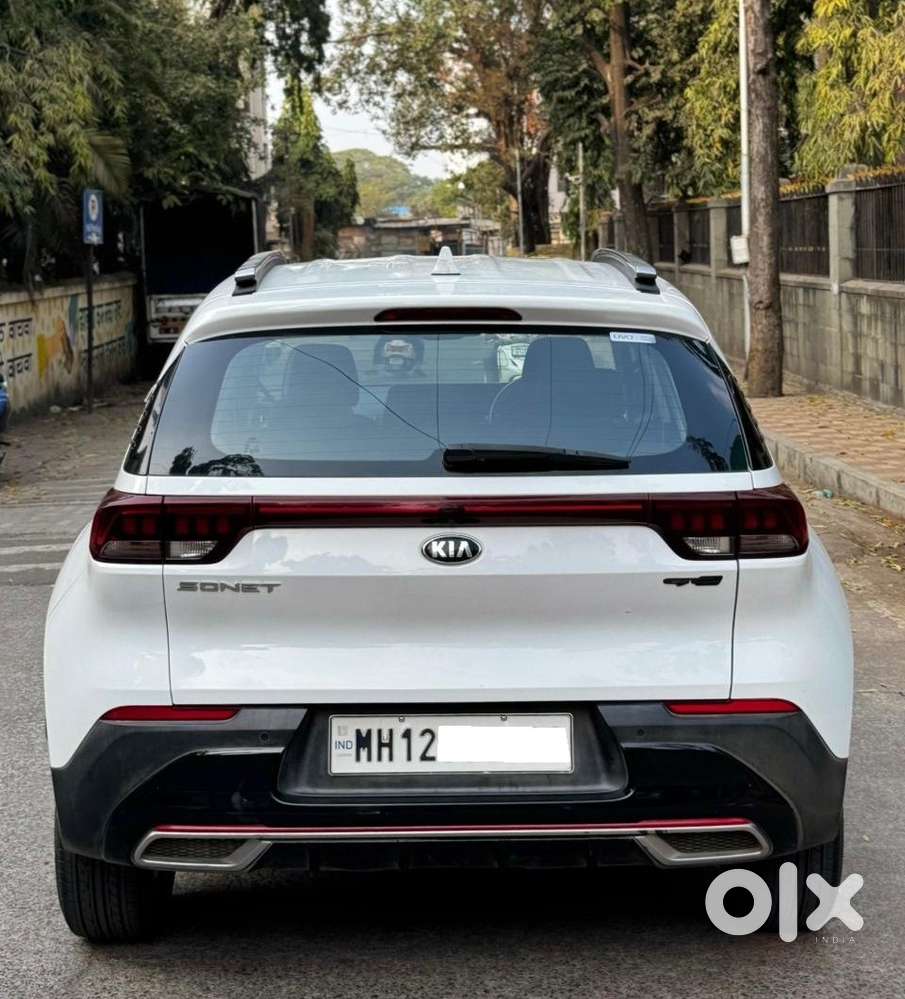 Kia Sonet Gtx Plus At D, 2020, Diesel