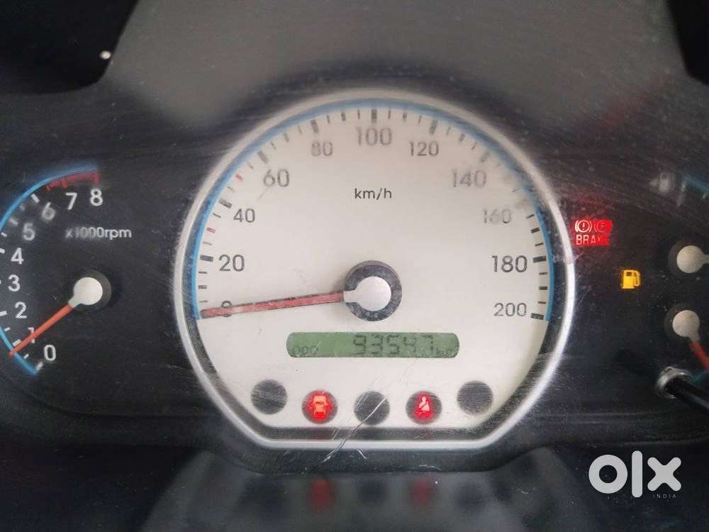 Hyundai I10 Magna Automatic, 2010, Petrol
