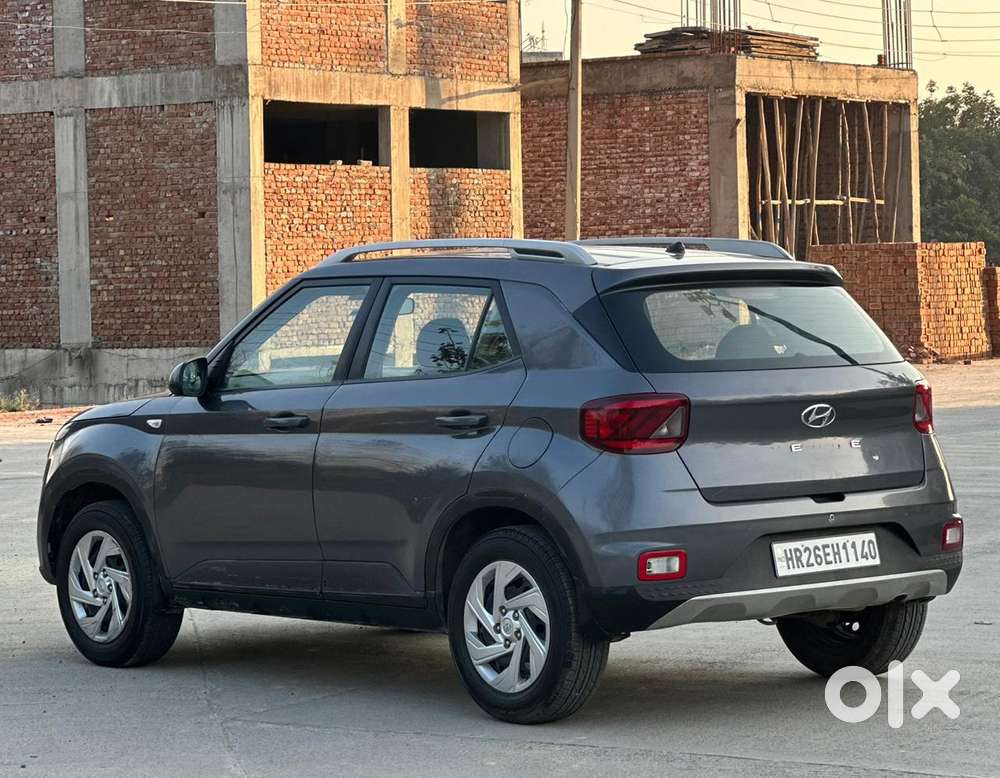 Hyundai Venue S, 2020, Petrol