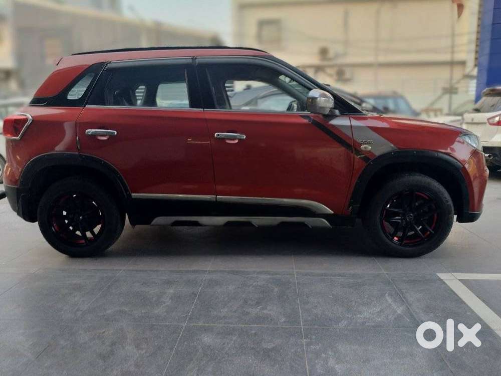 Maruti Suzuki Brezza Vdi, 2018, Diesel