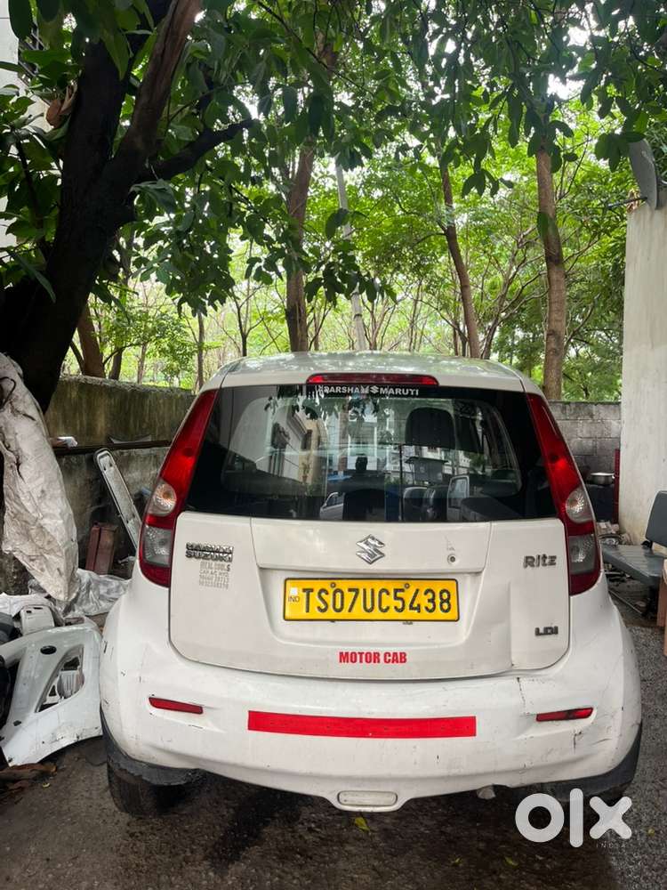 Maruti Suzuki Ritz 2016 Diesel 96000 Km Driven