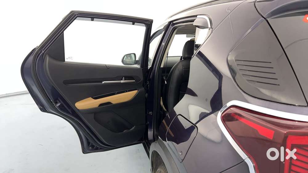Kia Sonet Htx D, 2024, Petrol