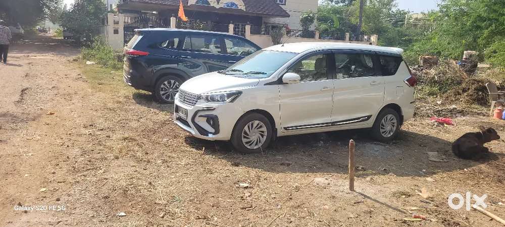 Maruti Suzuki Ertiga Vxi 2020