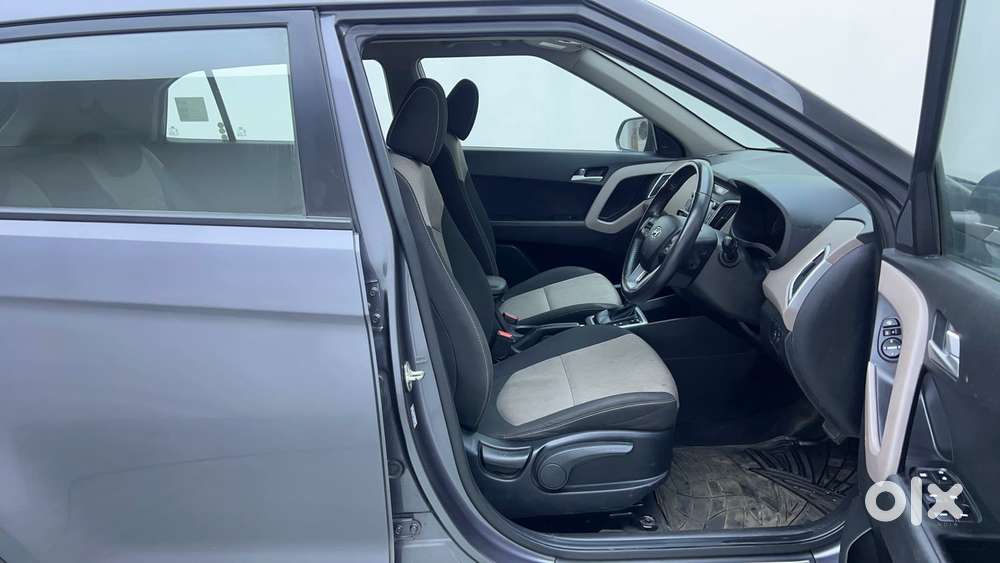 Hyundai Creta 1.6 Sx Plus Petrol At, 2018, Petrol