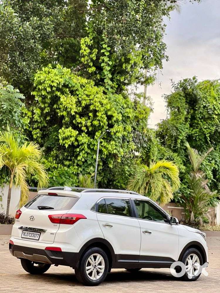 Hyundai Creta 1.6 Sx, 2015, Diesel