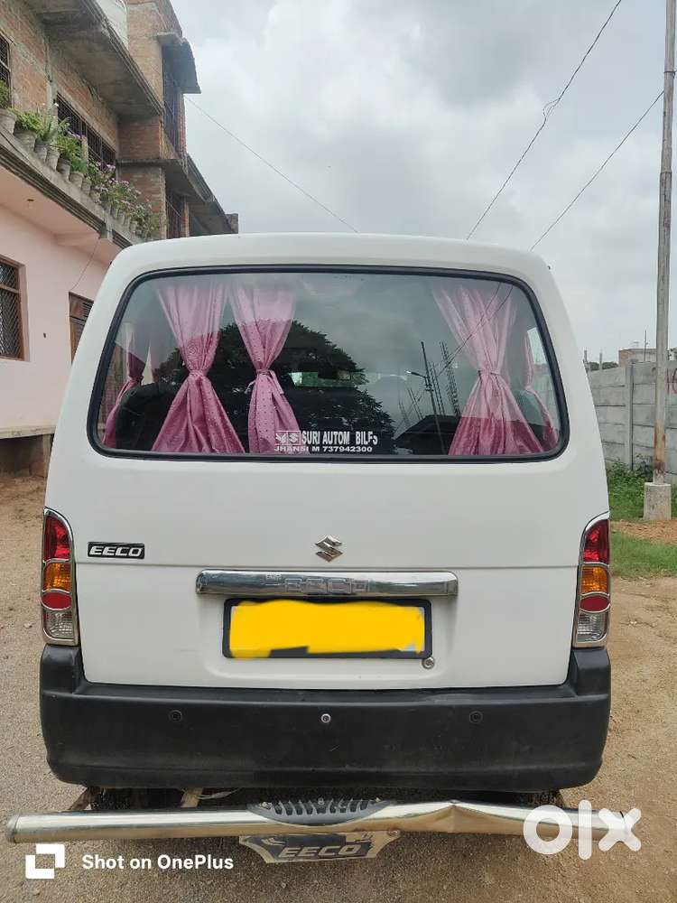 Maruti Suzuki Eeco 2022 Ac Plus Cng Petrol + Covered 7 Seats