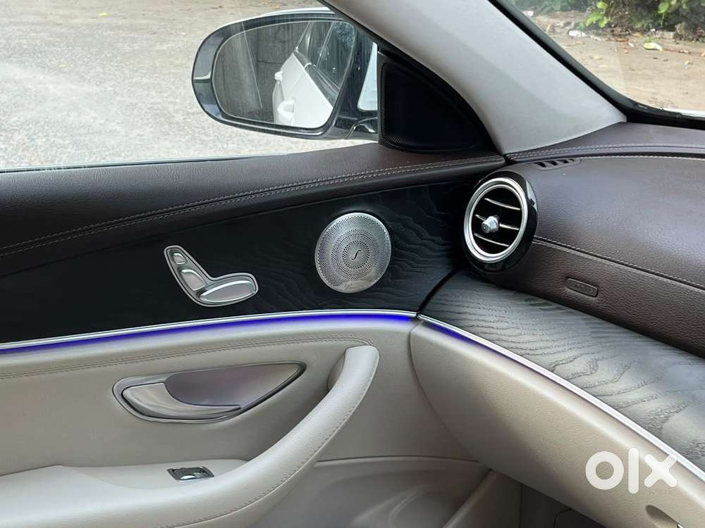 Mercedes-benz E-class Exclusive 220 D, 2022, Diesel