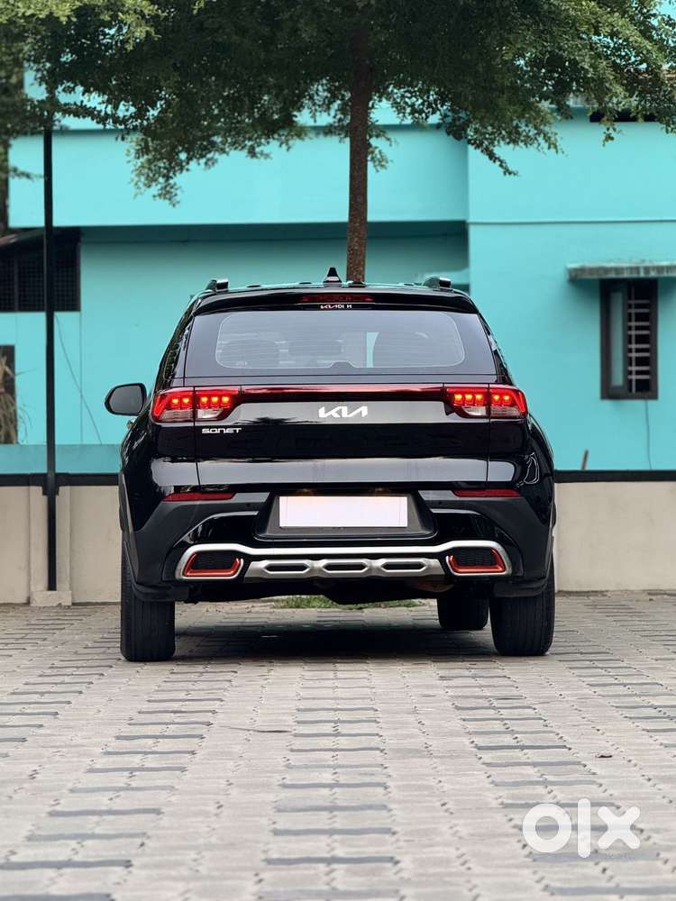 Kia Sonet 1.5 Htx Diesel At Anniversary Edition, 2022, Diesel