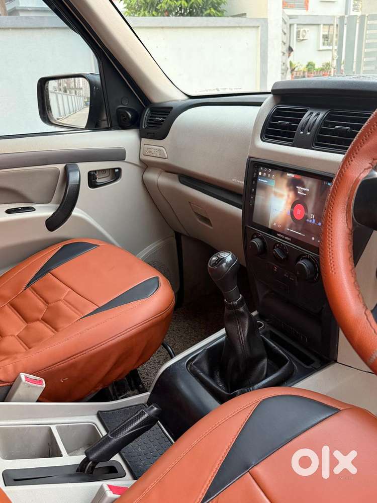 Mahindra Scorpio [2020-2022] 2.2 S5, 2022, Diesel