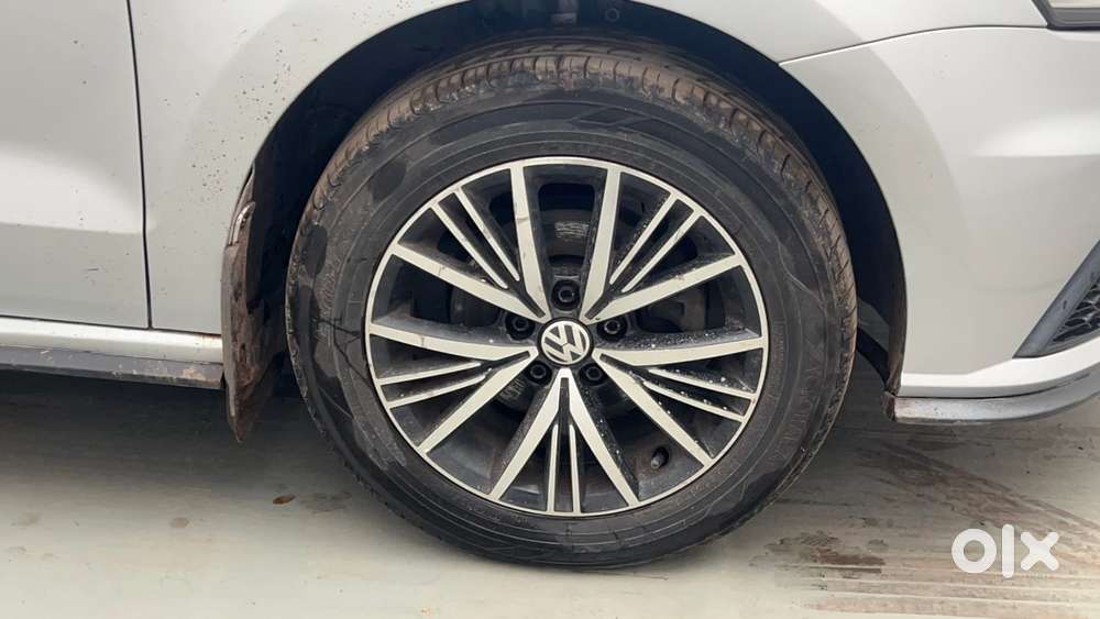 Volkswagen Vento Petrol Highline At, 2021, Petrol