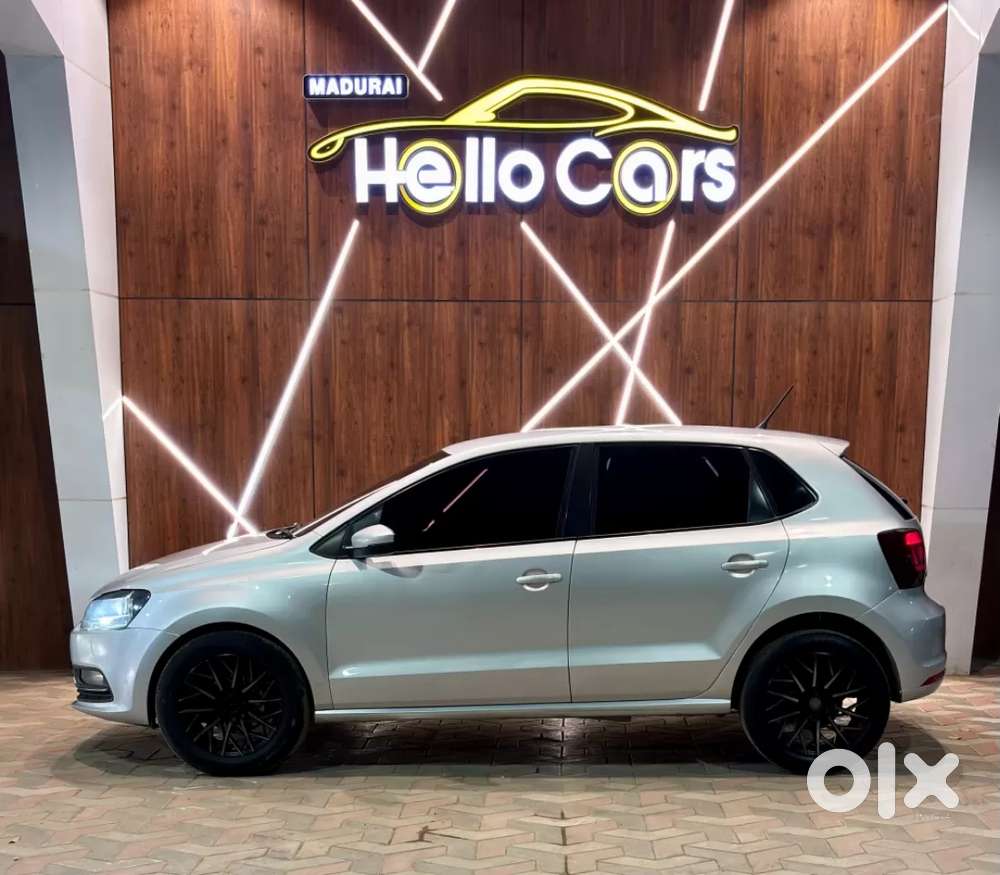 Volkswagen Polo 1.5 Tdi Highline Plus, 2019, Diesel