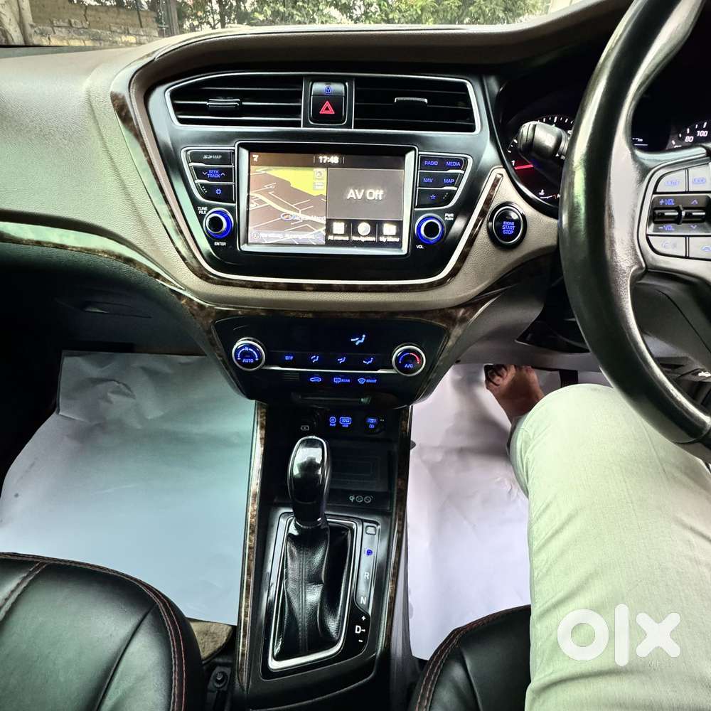 Hyundai Elite I20 Asta Option Cvt, 2019, Petrol