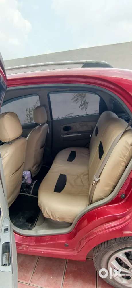 Chevrolet Spark 1.0 Lt 2013