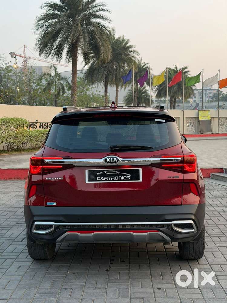 Kia Seltos Gtx Plus At D, 2019, Diesel