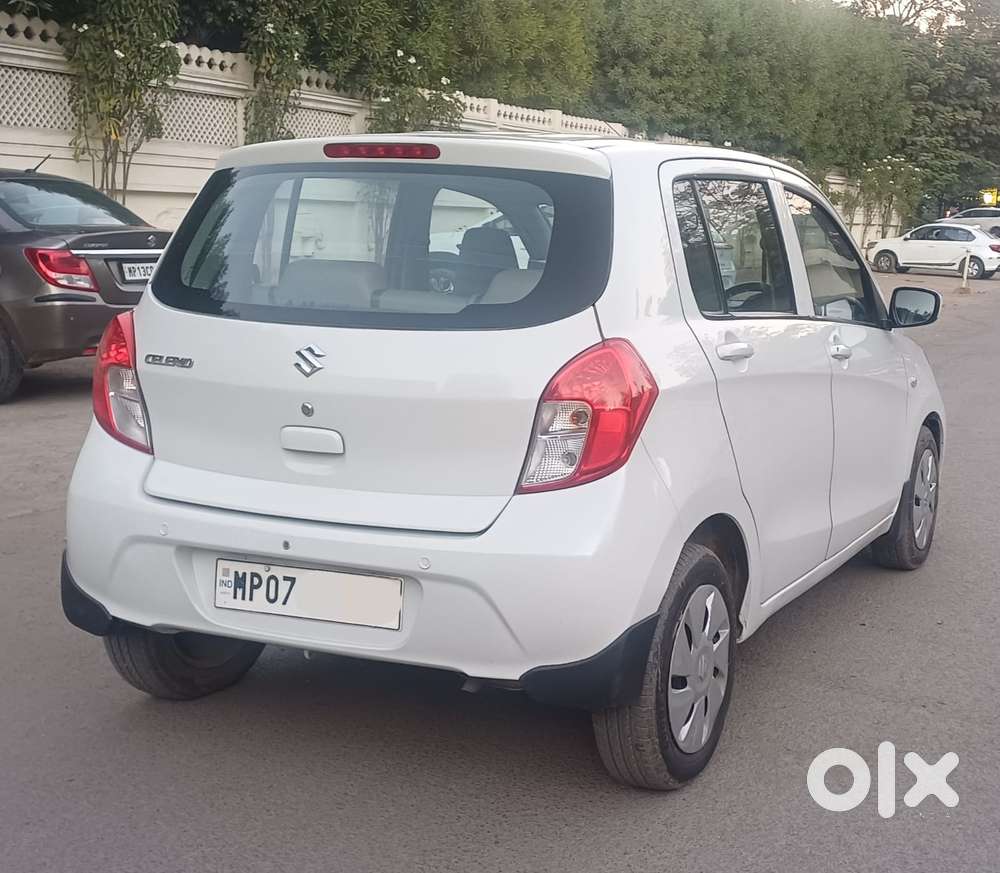 Maruti Suzuki Celerio 2021-1.0 Vxi Cng Mt, 2020, Cng & Hybrids