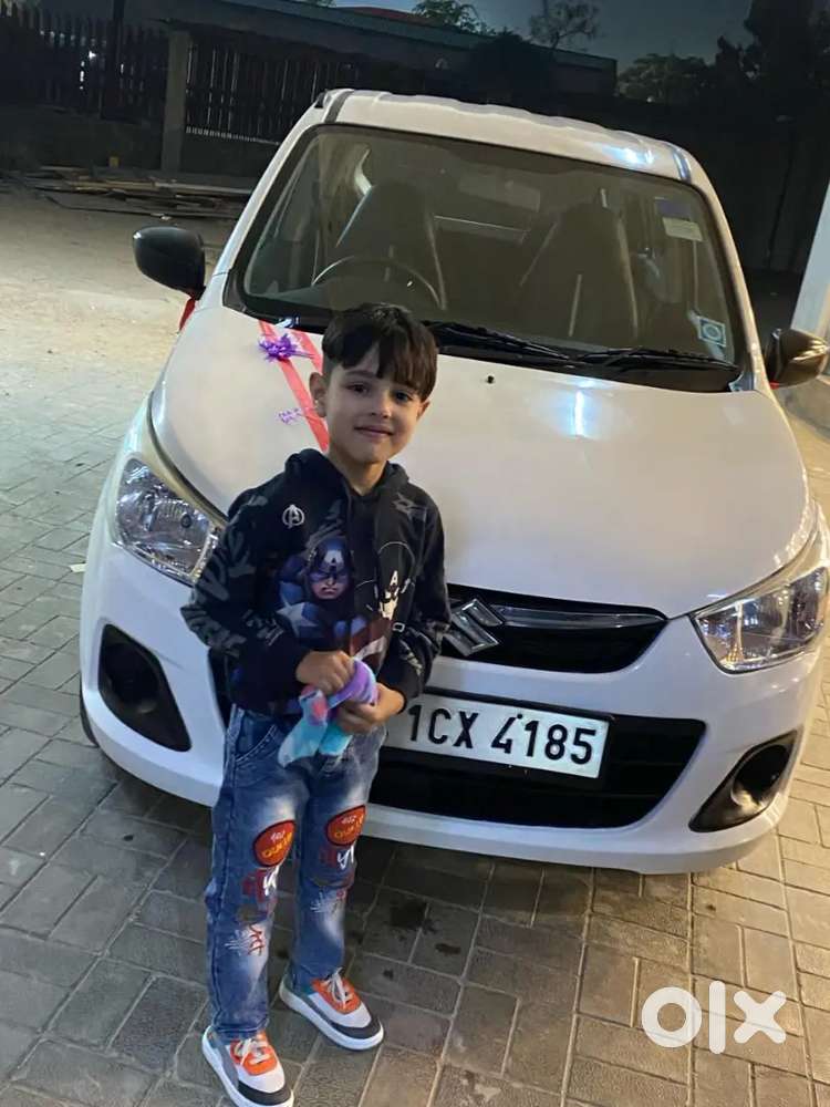 Maruti Suzuki Alto K10 2018 Petrol 35000 Km Driven