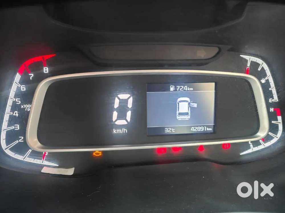 Kia Sonet 2020 Petrol Manual
