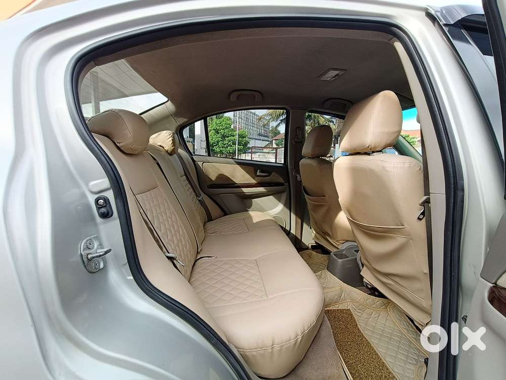 Maruti Suzuki Sx4 Zdi Leather, 2012, Diesel
