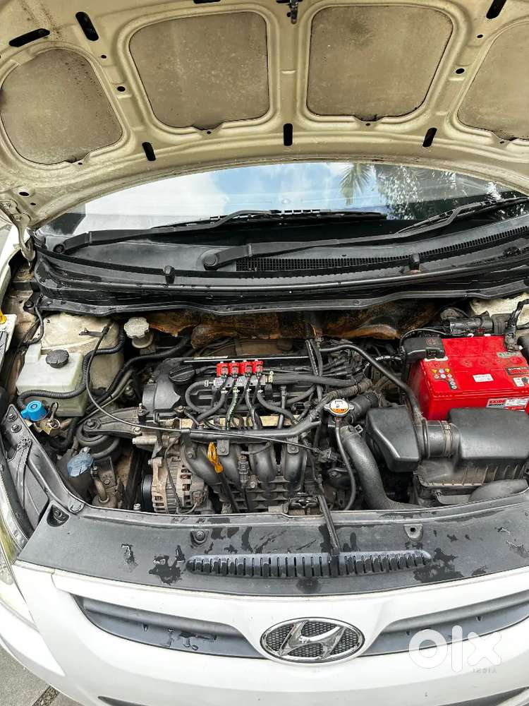 Hyundai I20 2010 Petrol Cng For Sale