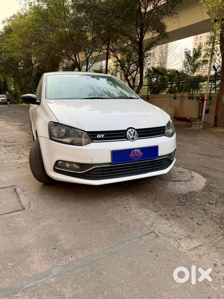 Volkswagen Polo 2017 Petrol 58335 Km Driven