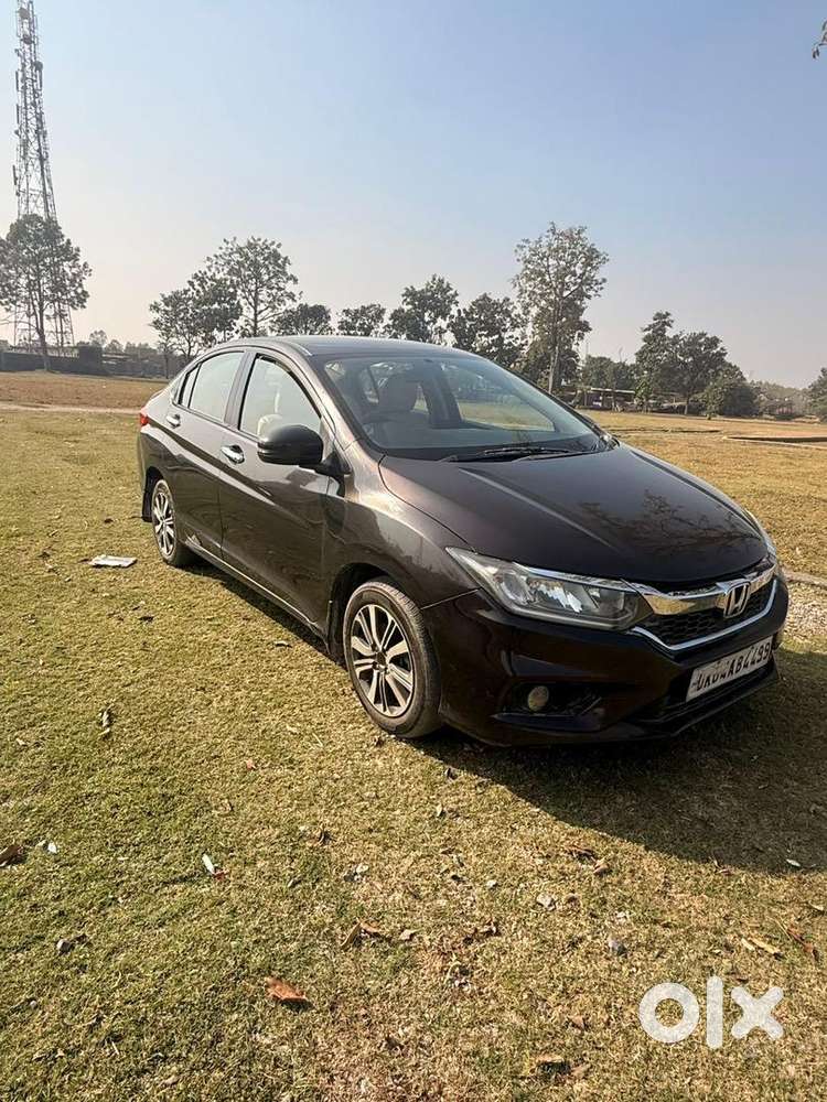Honda Car 2018 Manual