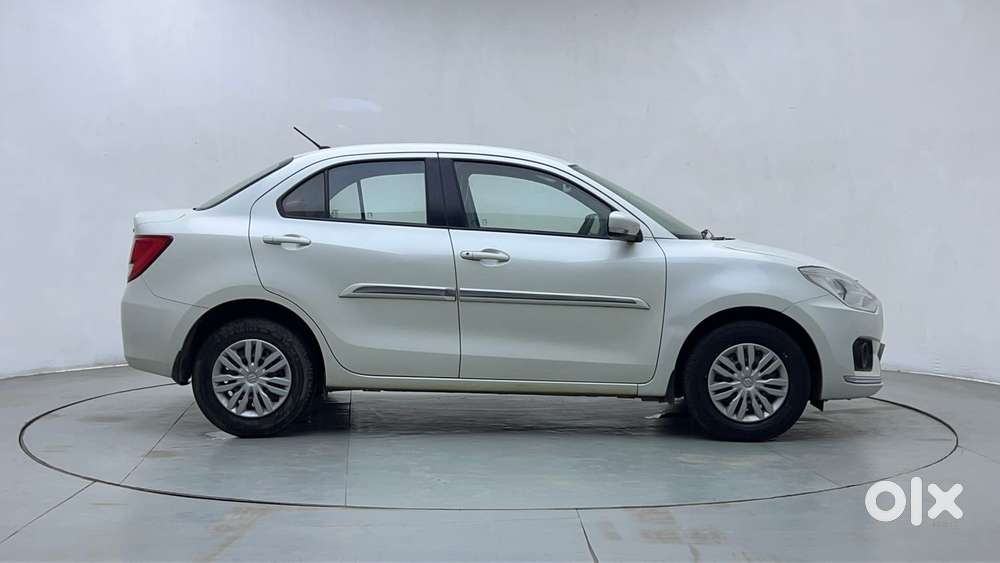 Maruti Suzuki Dzire 1.2 Vxi Amt, 2017, Petrol