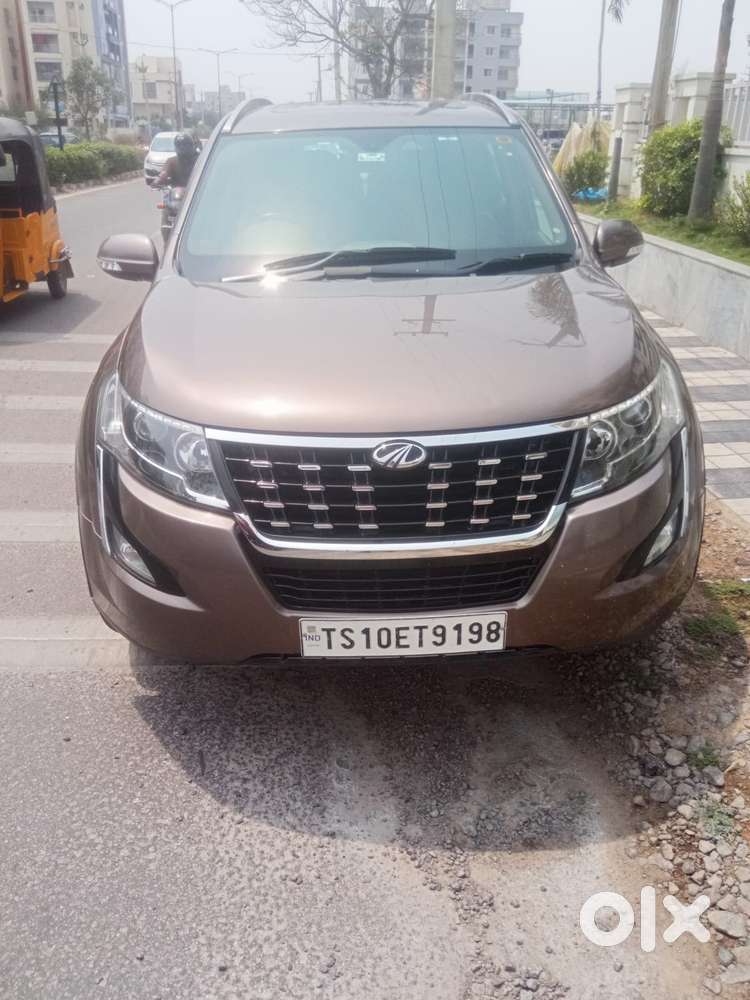 Mahindra Xuv500 W11, 2019, Diesel