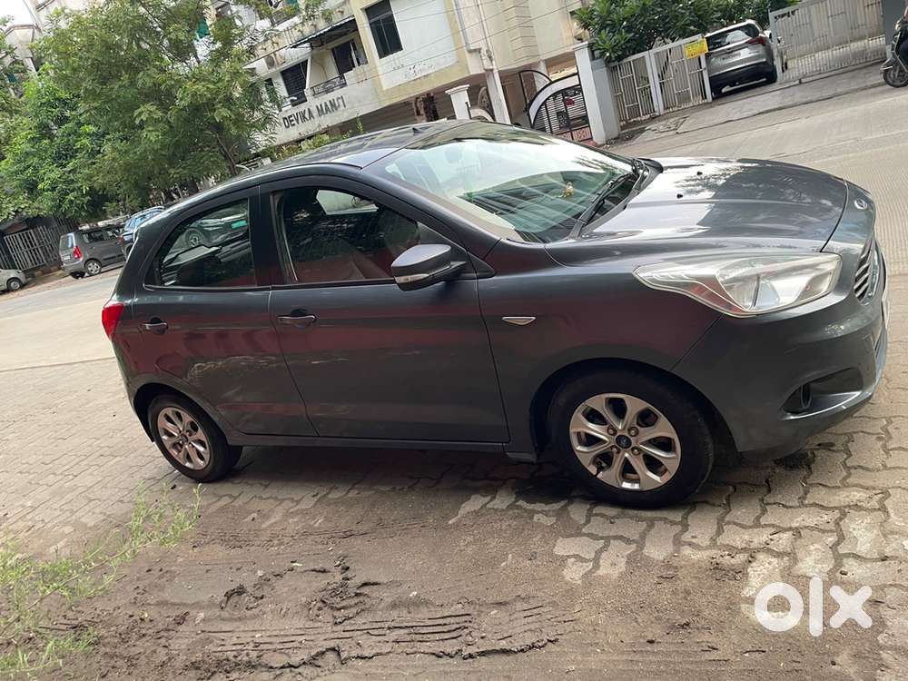 Ford Figo 2016 Petrol Good Condition