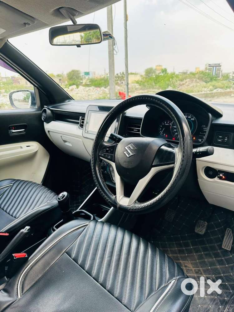 Maruti Suzuki Ignis 1.2 Zeta Mt, 2021, Cng & Hybrids