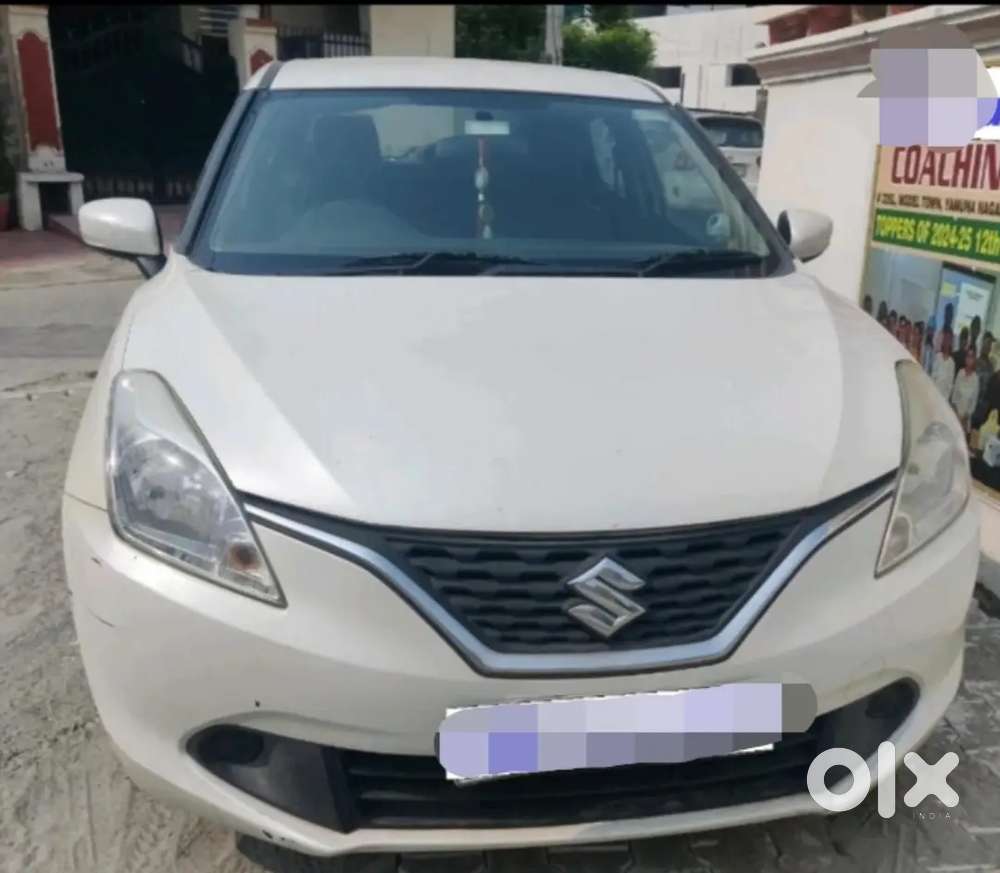 Maruti Suzuki Baleno 2017 Petrol Good Condition