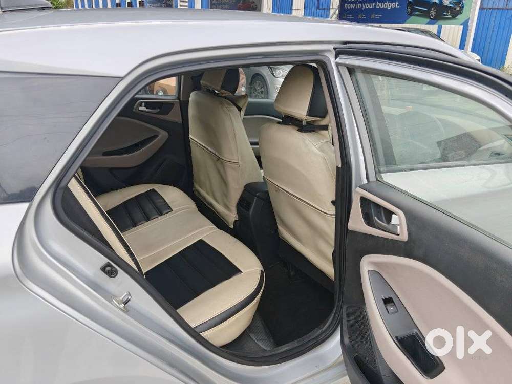 Hyundai Elite I20 Magna Plus, 2019, Petrol