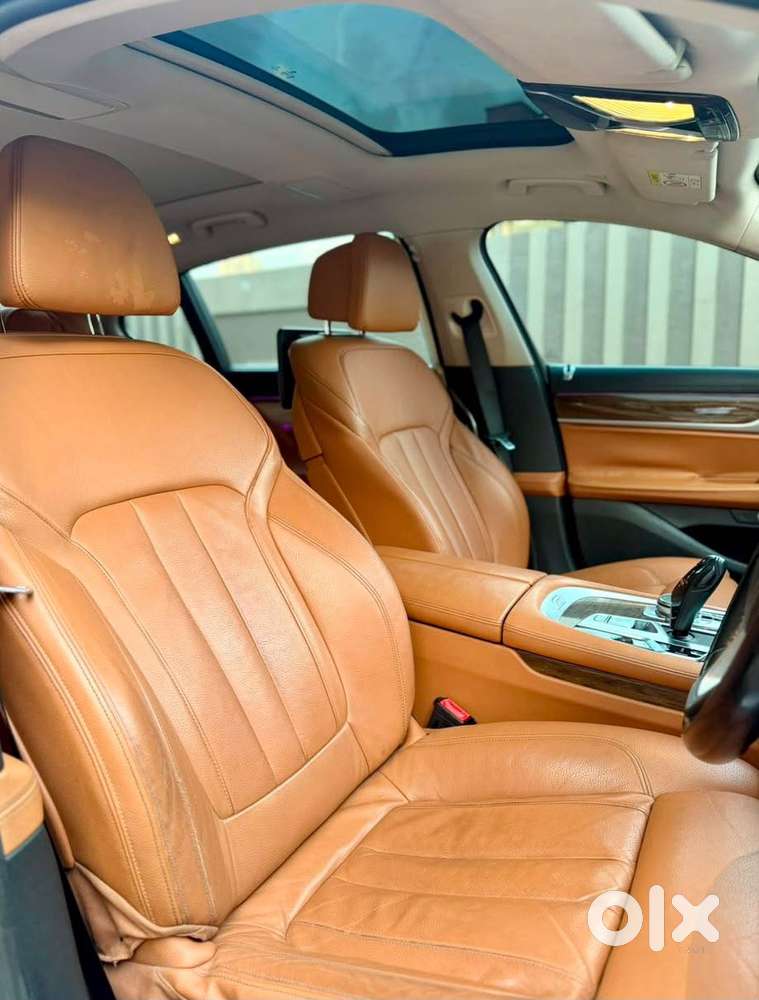 Bmw 7 Series 730ld, 2016, Diesel