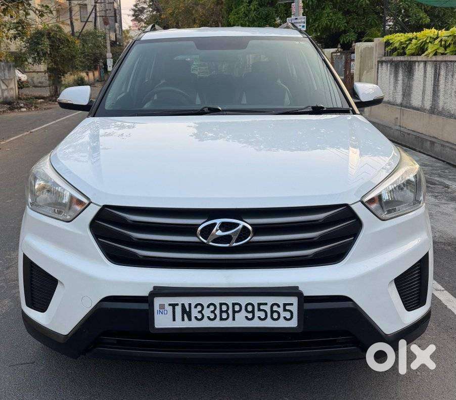 Hyundai Creta 1.4 Crdi Base, 2017, Diesel