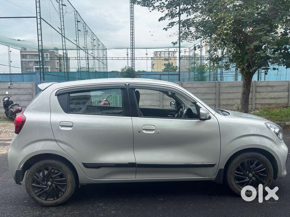 Maruti Suzuki Celerio 2021-1.0 Zxi Plus Mt, 2022, Petrol