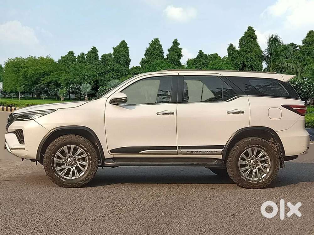 Toyota Fortuner, 2023, Diesel