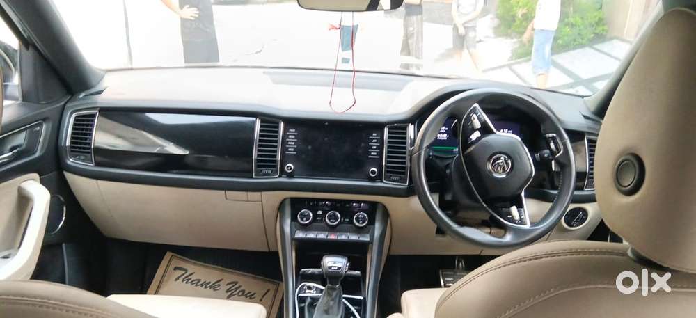 Skoda Kodiaq Petrol 2025 Variant