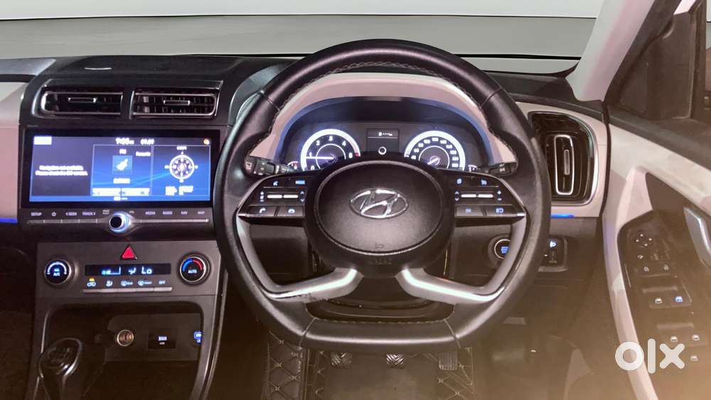 Hyundai Creta 1.5 Crdi Sx, 2021, Diesel