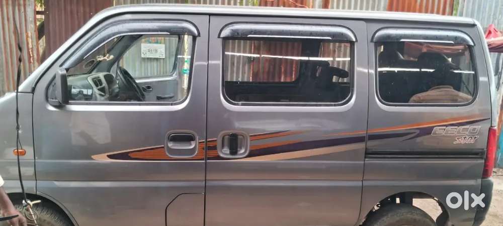 Maruti Suzuki Eeco 2021 Petrol 13500 Km Driven