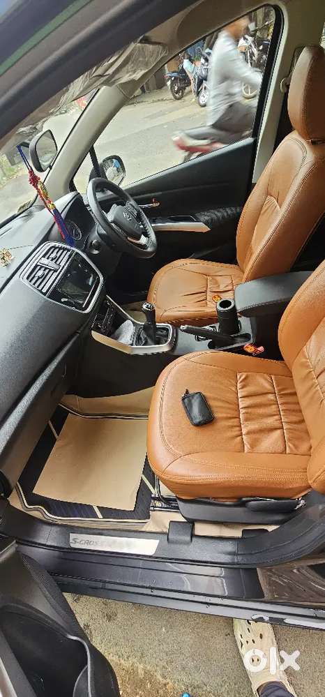 2019 Marutisuzuki S-cross Zeta Diesel  24,000 Km Excellent Condition
